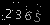 Check code picture
