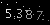Check code picture