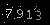 Check code picture