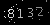 Check code picture