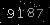 Check code picture