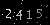 Check code picture