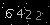 认证码图片