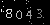 Check code picture