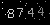 Check code picture
