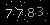 Check code picture