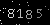 Check code picture