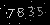 Check code picture