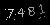 Check code picture