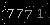 Check code picture