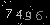 Check code picture