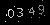 Check code picture