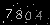 Check code picture