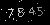 Check code picture