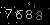 Check code picture