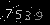 Check code picture