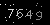 Check code picture