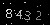 Check code picture