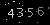 认证码图片