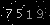 认证码图片