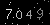 Check code picture