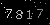 Check code picture