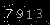Check code picture