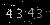 Check code picture