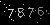 Check code picture