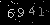 Check code picture