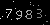 Check code picture