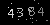 Check code picture