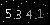 Check code picture