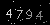 认证码图片