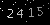 Check code picture