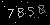 Check code picture