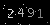 Check code picture