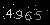 Check code picture