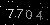 Check code picture