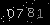 Check code picture