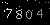 Check code picture