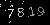 Check code picture