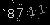 Check code picture