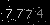 Check code picture