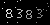 Check code picture