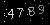 Check code picture