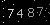 Check code picture