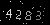 Check code picture