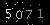 认证码图片