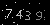 Check code picture